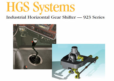 Sistema orizzontale industriale del dispositivo spostatore HGS della trasmissione manuale 923 serie