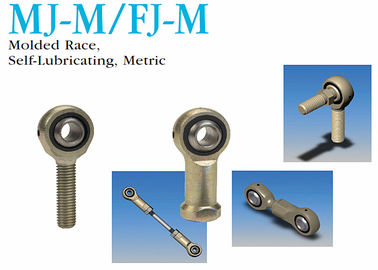 Estremità industriale FJ-M/di MJ-M Rod, auto modellato della corsa che lubrifica l'estremità di Rod metrica