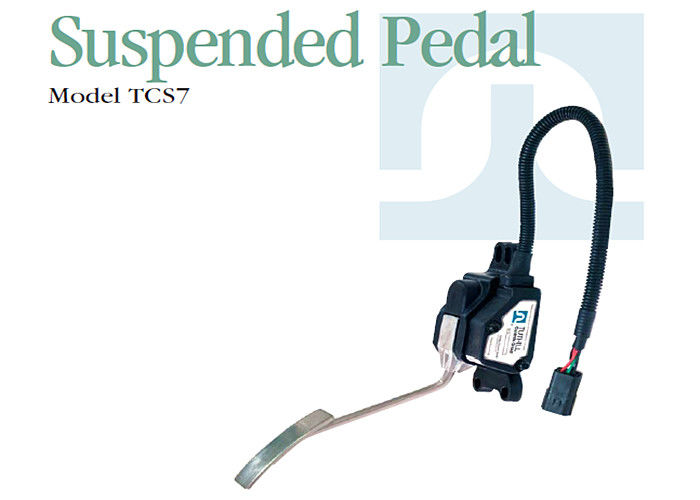 TCS elettronico del pedale del freno di rendimento elevato pedale sospeso 7 serie