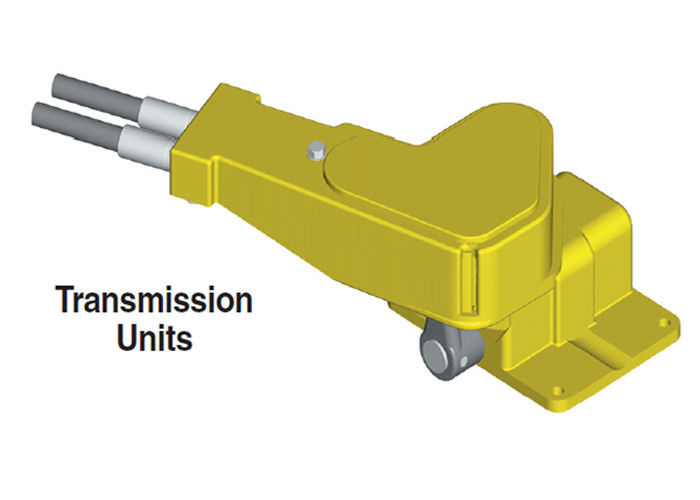 Installazione facile della trasmissione manuale dei sistemi industriali del dispositivo spostatore MTS per i veicoli