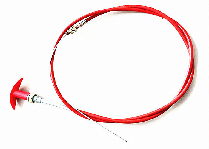 IATF16949 ha certificato la resistenza della corrosione dell'assemblaggio cavi di controllo con il manico a t