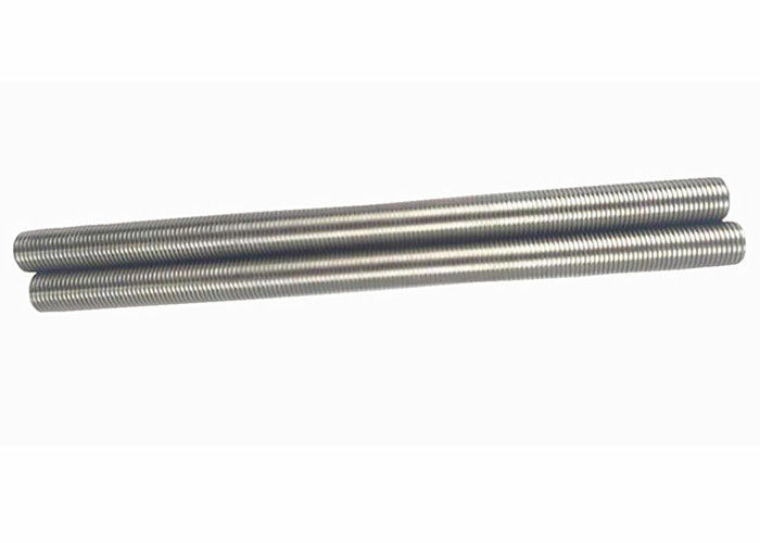 tubo filettato vuoto lungo del perno dei montaggi di estremità del cavo di 155mm SS316