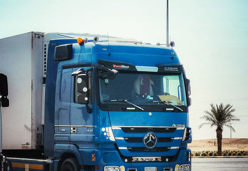 ultimo caso aziendale circa Trasmettitore manuale - Camion