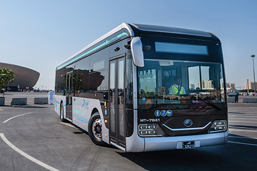 ultimo caso aziendale circa Principio di funzionamento del cavo di spinta e di trazione negli autobus