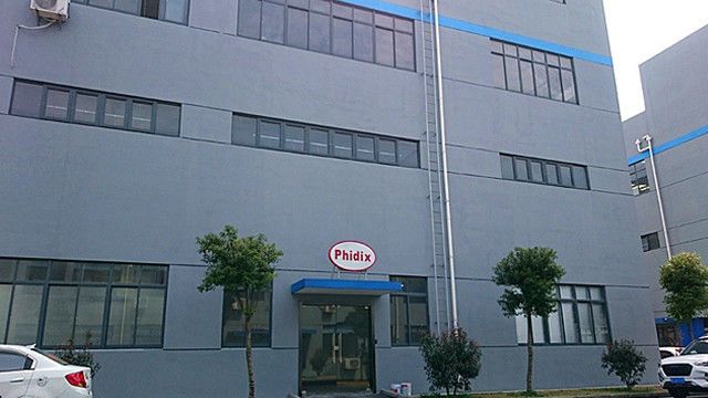 La CINA Phidix Motion Controls (Shanghai) Co., Ltd.