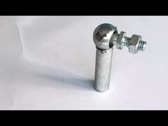 Articolo a sfera a forma di L a filo a mano destra