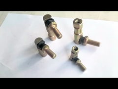 Sostituzione dell'articolazione a sfera dell'ammortizzatore dello sterzo