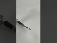 Gruppo cavi di controllo push-pull per carichi pesanti con estremità filettate