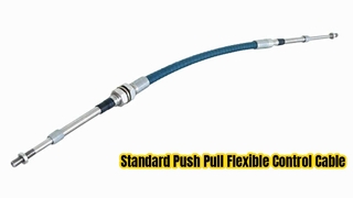 Cavo di controllo flessibile push-pull standard