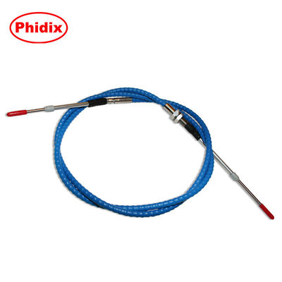 Qualità  High Performance Mechanical Control Cable Push Pull Control Cable fabbrica