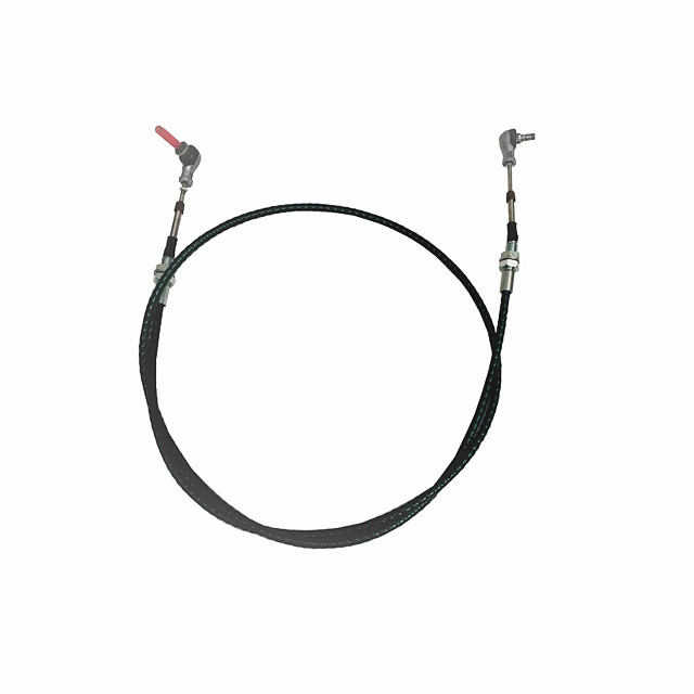 Automotive Control Cable Assembly OEM IATF16949 Parti in opposizione del cavo