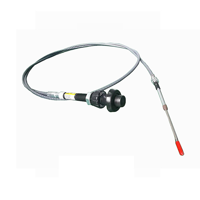 10-32 fili Cavo di controllo della trasmissione Micro IATF16949 Assemblaggi di cavi push-pull