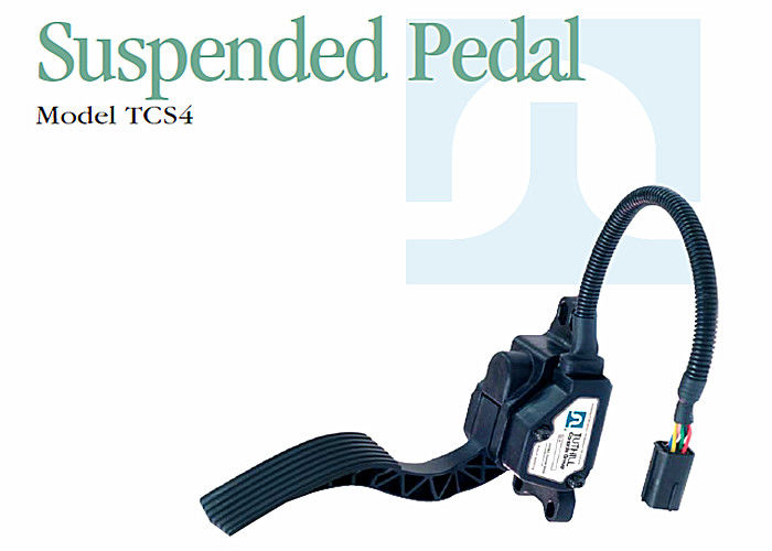 Serie elettronica professionale del pedale acceleratore TCS4 per l'attrezzatura dell'azienda agricola