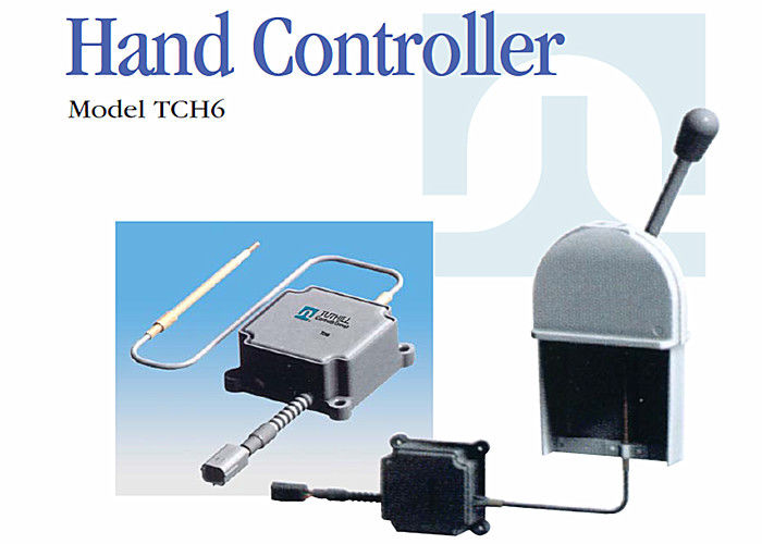 Serie industriale elettronica del modello TCH6 della leva del comando manuale per i camion/bus