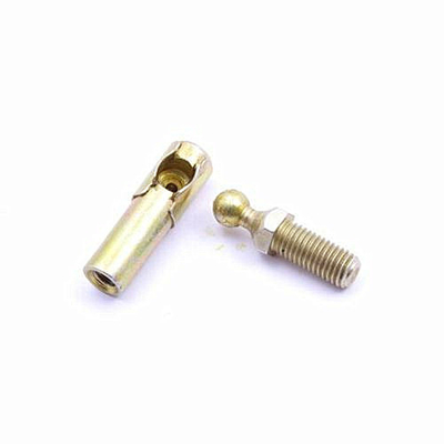 Rod End Ball Joint Shifter di disinnesto rapido cabla l'acciaio in opposizione del cavo del comando