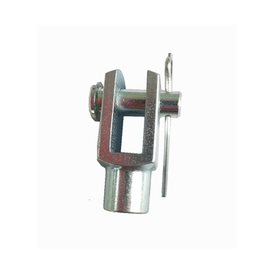Perni con testa di Kit Zinc Plated Threaded Clevis Pin Throttle Cables Cotter Metric