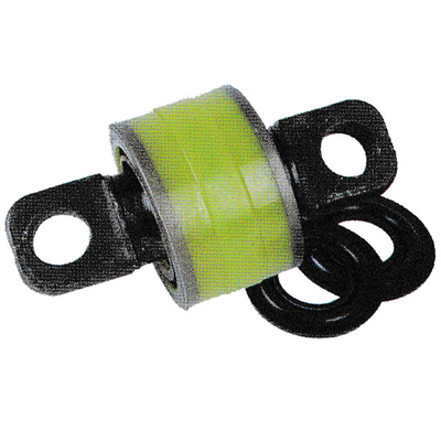 Coppia di torsione Rod Bushings della sospensione degli accessori del camion pesante