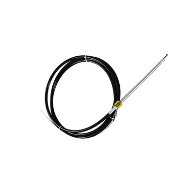Assemblaggio cavi rotatorio di guida Marine Steering Cable dell'assemblaggio cavi della barca