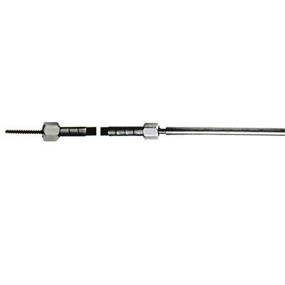 Assemblaggio cavi rotatorio di guida Marine Steering Cable dell'assemblaggio cavi della barca