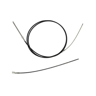 Assemblaggio cavi rotatorio di guida Marine Steering Cable dell'assemblaggio cavi della barca