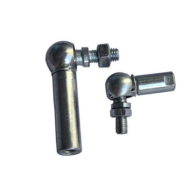 Articulazioni a sfera e a presa