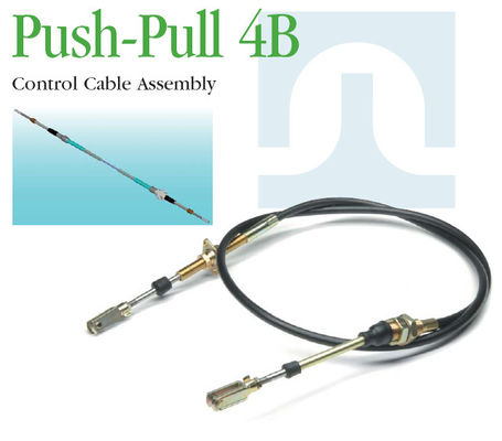 Cavi di controllo industriale/push-pull-4b convenienti