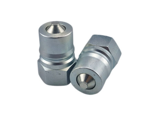 ISO 7241-B Fittings idraulici per accoppiamento rapido aperto e chiuso