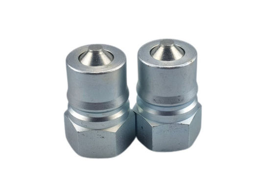 1 pollice di acciaio al carbonio Femminile Hydraulic Quick Connect