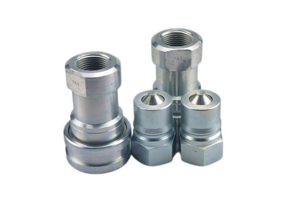1 pollice di acciaio al carbonio Femminile Hydraulic Quick Connect