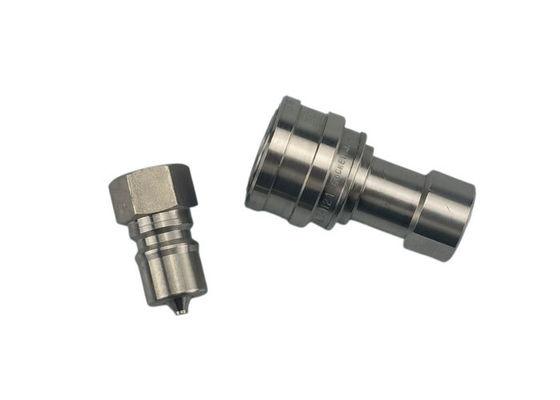 0.25'' in acciaio inossidabile