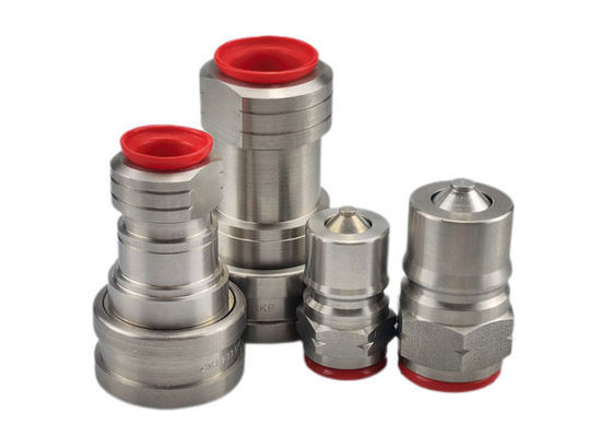 0.5'' tubo idraulico Quick Connect