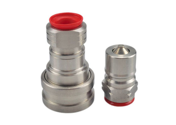 SS316 Accoppiatore veloce idraulico