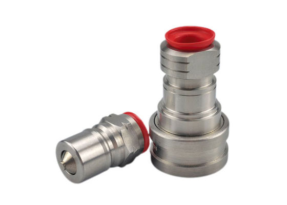 SS316 Accoppiatore veloce idraulico