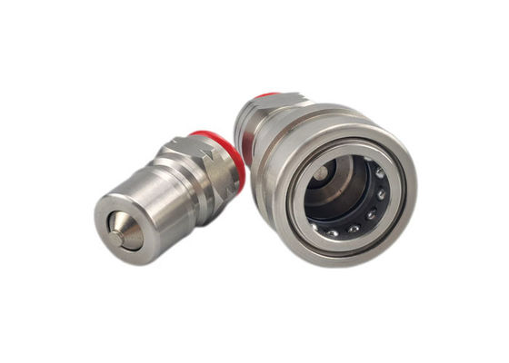SS316 Accoppiatore veloce idraulico