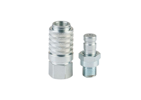 PD serie 1/4 accoppiatore idraulico rapido di diagnosi 42Mpa