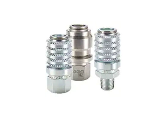 PD serie 1/4 accoppiatore idraulico rapido di diagnosi 42Mpa
