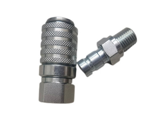 PD serie 1/4 accoppiatore veloce idraulico diagnostico 42Mpa NPT standard