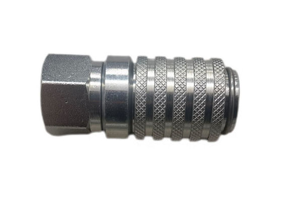 PD serie 1/4 accoppiatore veloce idraulico diagnostico 42Mpa NPT standard