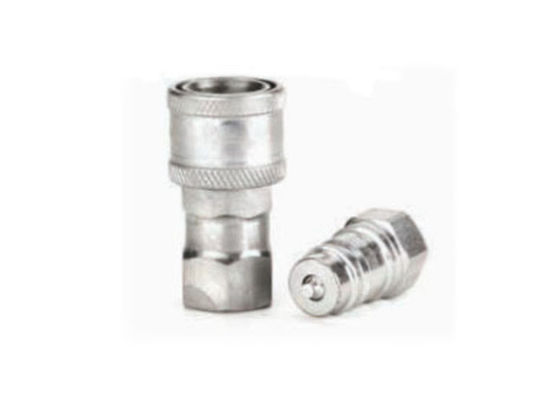 10000 PSI Accoppiatore veloce ad alta pressione, 0,25'Accoppiatore di connessione veloce ad alta pressione