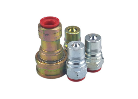 Acciaio inossidabile 3/32 pollici accoppiatore veloce ad alta pressione