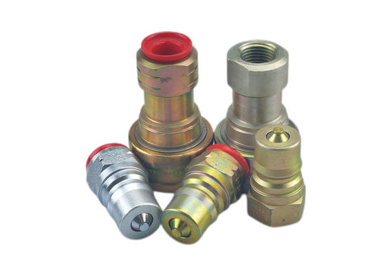 Acciaio inossidabile 3/32 pollici accoppiatore veloce ad alta pressione