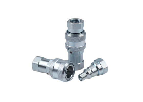 Accoppiatore rapido industriale ad alta pressione del NPT