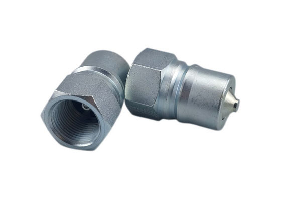 1/8 di pollice di pressione media ISO7241B di ottone Quick Connect