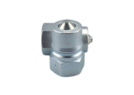 1/8 di pollice di pressione media ISO7241B di ottone Quick Connect