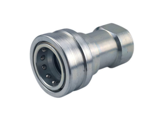 1/8 di pollice di pressione media ISO7241B di ottone Quick Connect