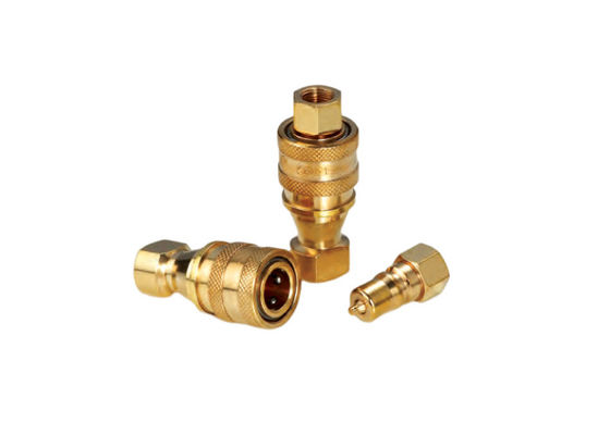 L'accoppiatore rapido ad alta pressione di Carterberg 10000 PSI ha scoppiato la pressione portata di 20 gal/mn
