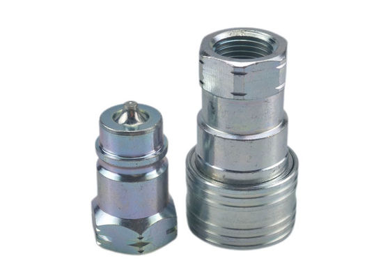 ISO 5675 Fittings per collegamento rapido idraulici da 0,25 pollici