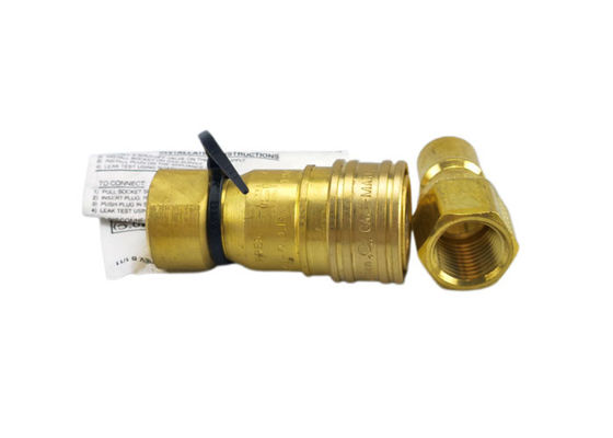 3000PSI 3/8 pollici IATF16949 Accoppiatore veloce ISO in acciaio