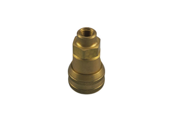 Macchine agricole idrauliche 0,5 pollici ISO 5675 accoppiatore