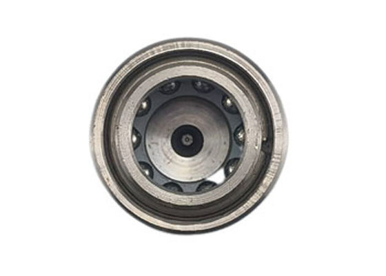 Valvole a sfera di acciaio da 1' tipo presa e spina ISO 5675